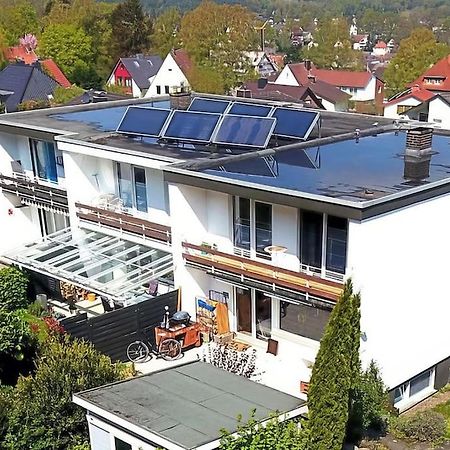 Ferienhaus Am Teutoburger Wald Detmold Zewnętrze zdjęcie