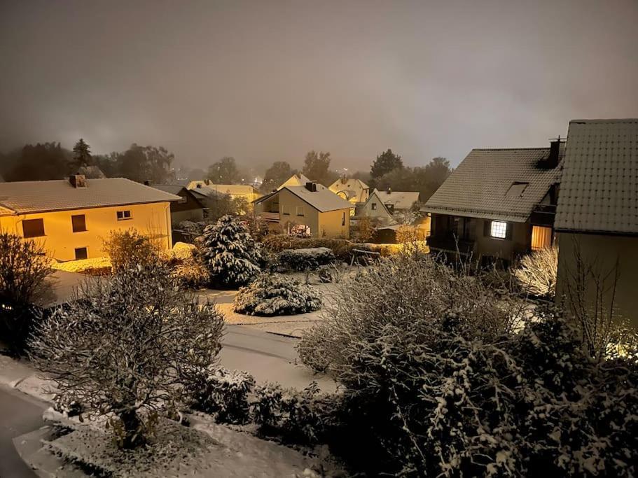 Ferienhaus Am Teutoburger Wald Detmold Zewnętrze zdjęcie