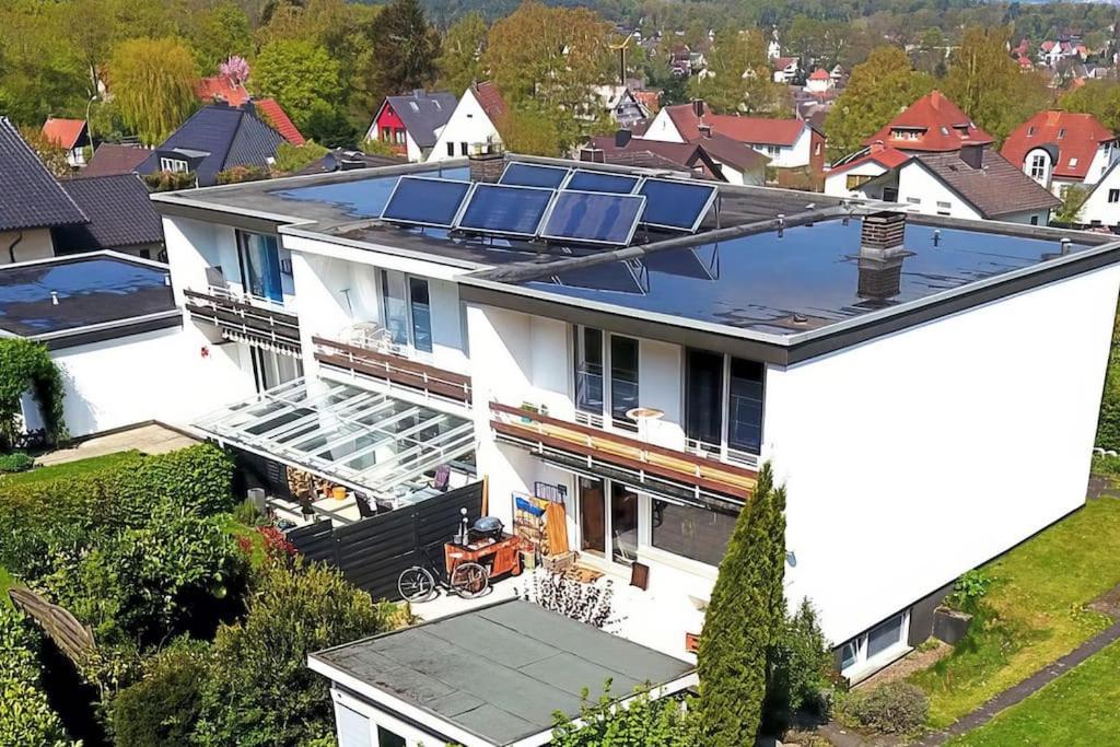 Ferienhaus Am Teutoburger Wald Detmold Zewnętrze zdjęcie